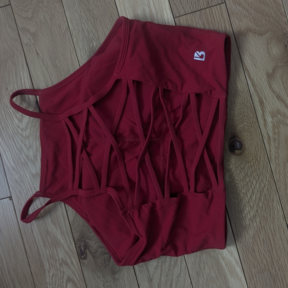 BuffBunny Sports Bra